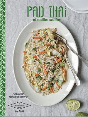 cover image of Pad Thaï et Nouilles sautées